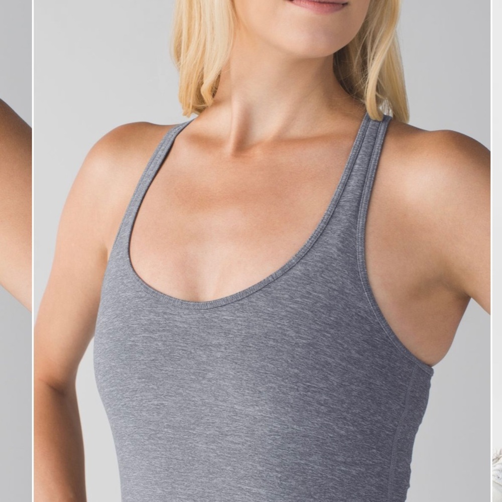 Lululemon Cool Racerback - Luxtreme - Picture 3 of 8